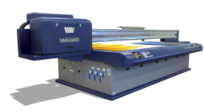 Vanguard Digital Flatbed Printer VK300D-HS